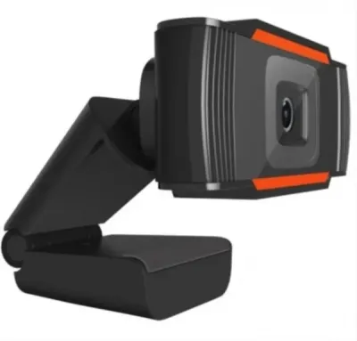 Gembird CAM83U Web kamera 720p Mikrofon USB 3.5 mm, Crna
