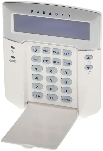 PARADOX K32LCD+ LCD keypad