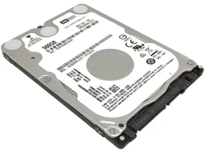 WD WD5000LUCT Interni HDD 2.5" 500GB 16MB 5400RPM SATA 7mm