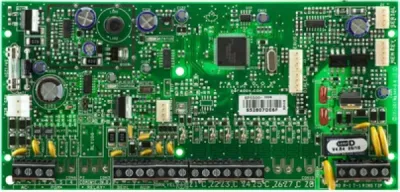 Paradox SP5500+ Alarm Alarmna centrala PCB