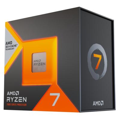 AMD Ryzen 7 7800X3D процессор, 8C/16T, 4.20-5.0GHz, 100-100000910, Tray