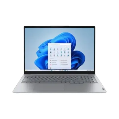 Lenovo U7-255H ThinkBook 14 G8 Laptop 14" IPS WUXGA 16GB M.2 512GB Win11Pro, Sivi