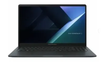 Asus B1503CVA Notebook ExpertBook B1 15.6" FHD i5-13420H 32GB 1TB SSD Intel graphics Win11 Pro ENG, Tamnosivi