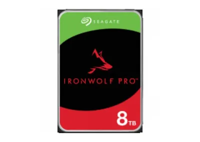 Seagate ST8000NT001 Hard disk Ironwolf Pro SATA3 7200rpm 256MB 8TB