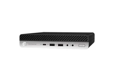 HP PC 600 G3 MINI Računar i5-7500T 8GB 256GB NEW 1VGA 2DP Win8Pro UPG Win10Pro