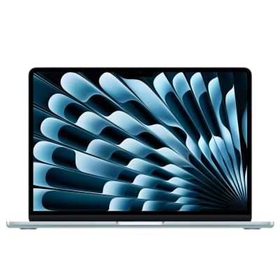 Apple MC6T4LL/A Laptop MacBook Air 16GB 256GB 13.6", Skyblue