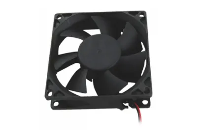 Stars Solutions StarsSolution Cooler 92x92mm 4pin molex, Crna