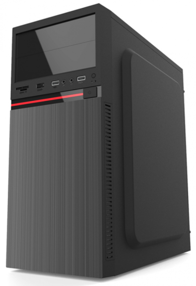 DSC i5-12400F Desktop računar 16GB M.2 512GB R5 230 2GB 500W