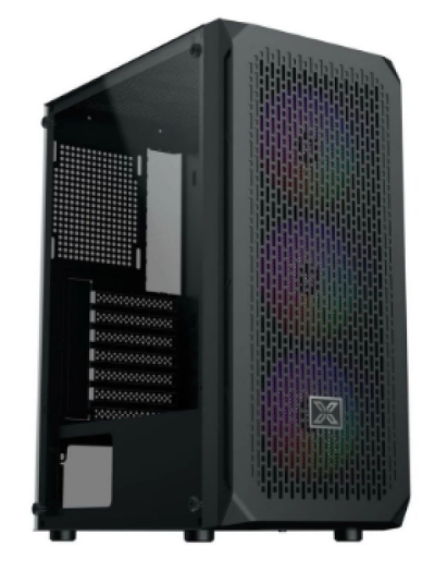 DSC DSCL настольный компьютер, Ryzen 5 7500F, 16GB, M.2 1TB, RTX 5060 8GB, 650W