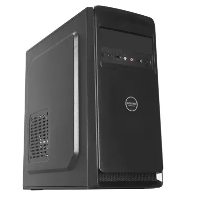 DSCL Ryzen 5 3400G Desktop računar 16GB 512GB SSD Windows 11 Pro, Crni