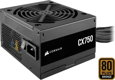 Corsair CX750 Napajanje 750W 80 Plus Bronze CP-9020279-EU, Crno