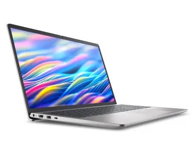 DELL PV15250 Laptop Pro 15 Essential 15.6" FHD 120Hz i7-1355U 16GB 512GB SSD Backlit FP, Srebrne boje