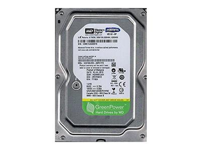 Western Digital WD10EURX HDD Green 3.5 1TB 64MB SATA 7200 rpm Refubrished