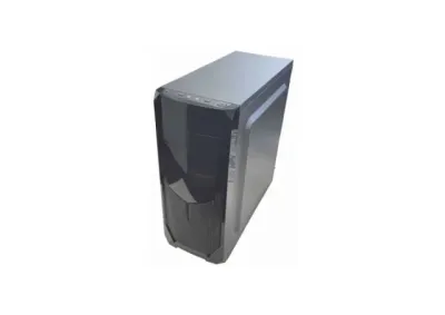 ZEUS i3-14100 Računar DDR4 16GB m.2 512GB, Crni