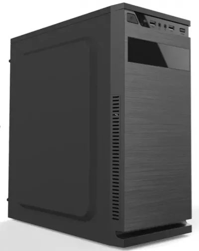 Stars Solutions K01 kućište 500W napajanje, Crno