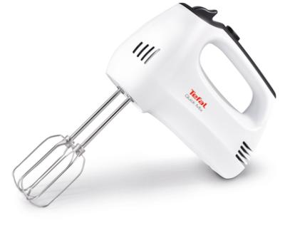 Tefal HT3101 Ručni mikser 300 W Metalne žice za testo