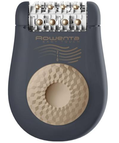 Rowenta EP1119 Depilator, Sivi