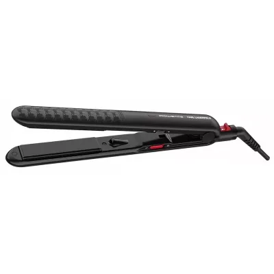 Rowenta Karl Lagerfeld Edition Pegla za kosu 130-230 °C, Crna