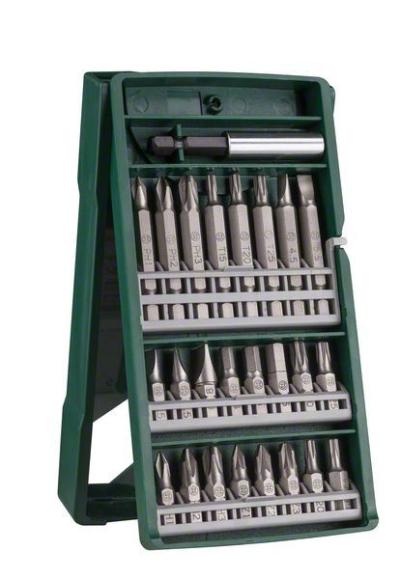 Bosch 2607019676 Set bitova odvrtača Mini X-Line 25/1