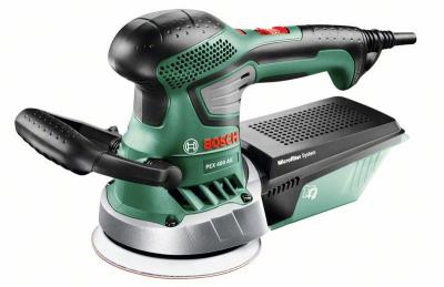 Bosch PEX 400 AE šlajferica - ekscentar brusilica 350W 06033A4000