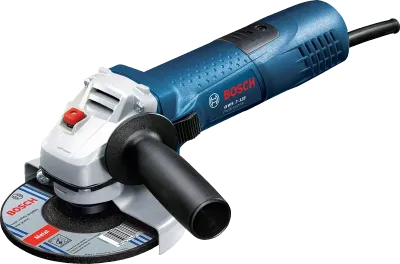 Bosch GWS 7-125 0601388108 Ugaona brusilica 720 W 125 mm 11000 rpm