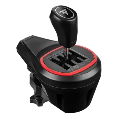 Thrustmaster TH8S Add-On gaming shifter 4060256, black