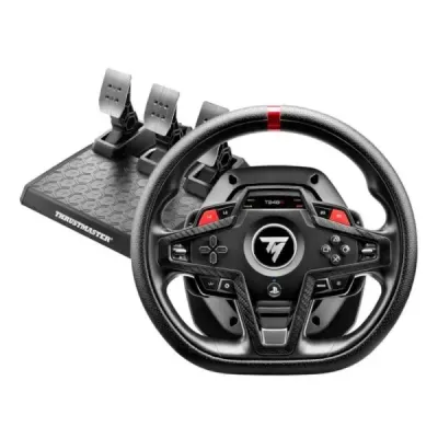 Thrustmaster T248R игровой руль и педали 4160869, чёрные