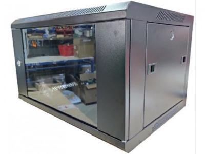 A4N WS1-6406 Rek orman 6U Zidni 600x450mm