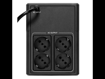 Eaton 5E Gen2 UPS USB DIN AVR 1200VA 660W tornjevi ulaz: Schuko izlaz: (4) DIN