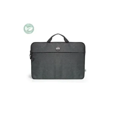 Port Designs Eco Belize Ergoview сумка для ноутбука 15.6", тёмно-серая