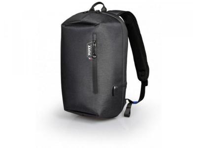 Ranac za Laptop 15.6 Port Designs San Francisco/sivi