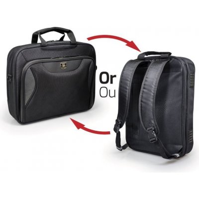 PORT Manhattan Combo 15.6'' BK, Bk