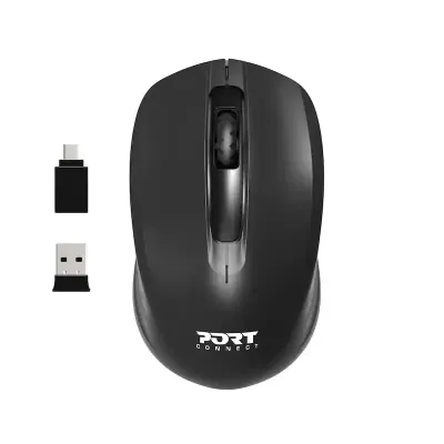 Wireless Mouse Port Designs Budget
