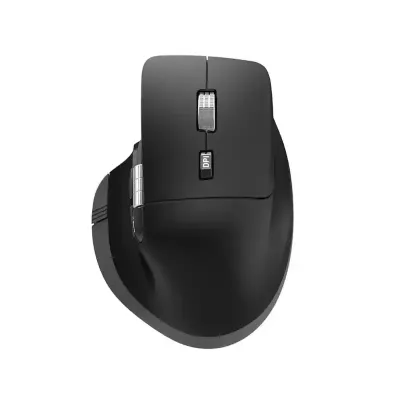 Port Designs Ultimate Bežični miš, Crni