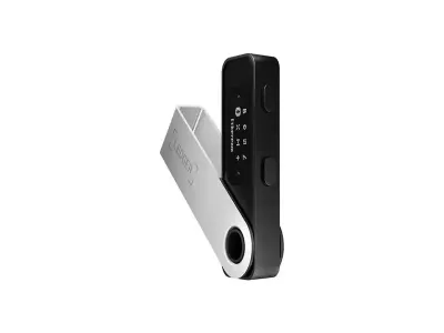 Ledger Nano S Plus Kripto novčanik, Crni
