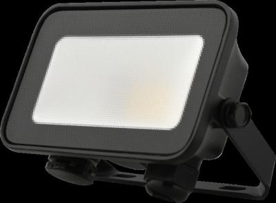 DRUG BREND LED reflektor crno telo 6500K 10V, Crno