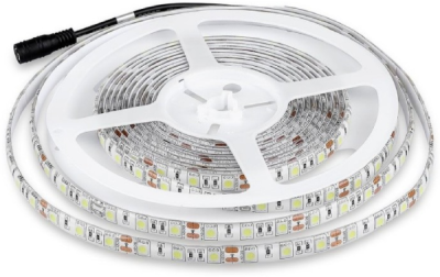 V-TAC 5050 LED traka 11W 12V 4000K