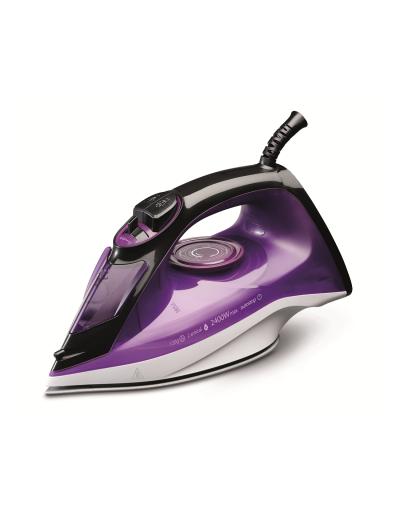 Voltz V51050E Pegla na paru 2400W, Ljubičasta