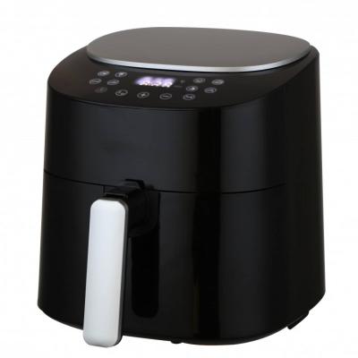 Rosberg RP51980O Friteza bez ulja Premium 1300W 4.2l, Crna