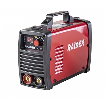 Raider RD-IW180 Aparat za varenje 230V 160A