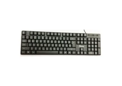 Stars Solutions Tastatura Stars Solutions USB YU Tastatura USB YU, Crna