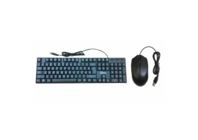 Stars Solutions Stars Solutions Tastatura + Mis USB YU