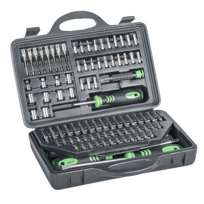 Iskra HTWR-94 ERO set odvijača sa ulošcima 94 komada