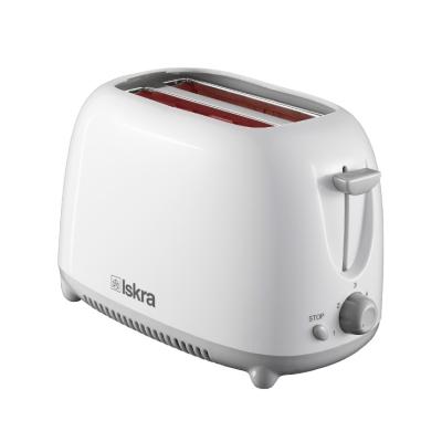 Iskra THT-8866-WH Toster 750W, Wh