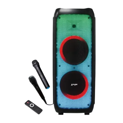 Partybox Speaker Xplore XP8821 Fusion/1000W/1xWireless/1xWired/FM/SD/USB