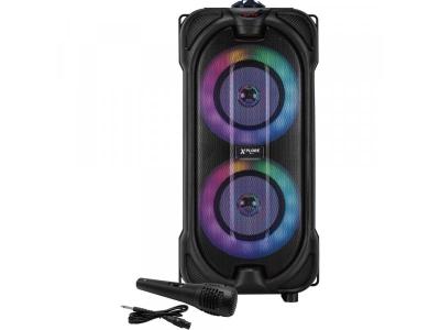 Xplore XP8841 portable karaoke system Duet-L