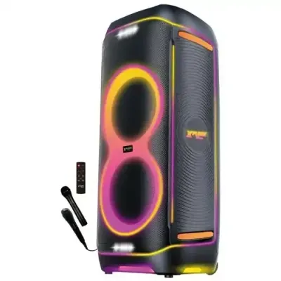 Xplore XP8824 Groove Bluetooth zvučnik 1100W Mikrofon FM Micro SD Aux