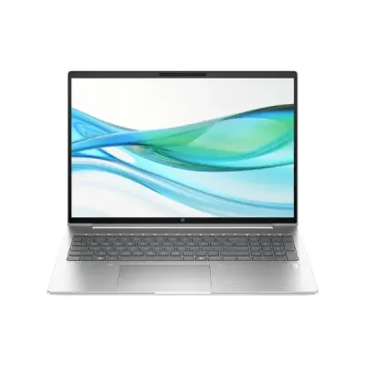 HP ProBook 460 G11 Laptop 16" WUXGA IPS Core Ultra 5 125U 16GB 512GB SSD Windows 11 Pro B9ZF2ET, Sivi