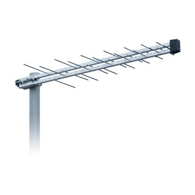 Iskra Antena Loga P 2845 Loga DVB-T2 UHF 9dB 1058mm