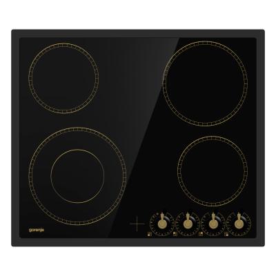 Встраиваемая плита Gorenje EC642CLB